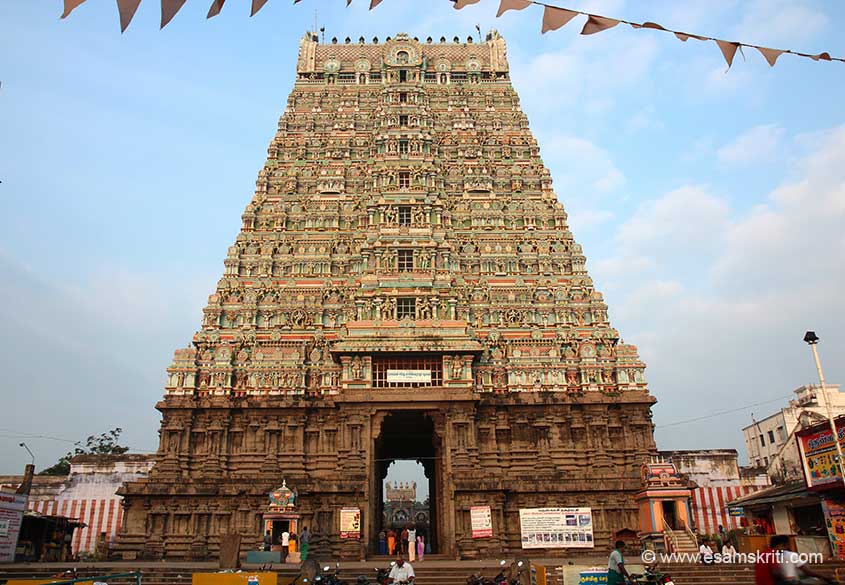 Kasi Viswanathar Temple, Tenkasi 1 7162