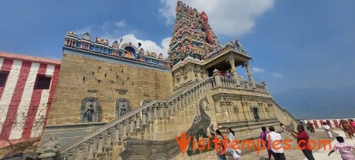 Arulmigu Thirumalai Kumaraswamy Temple (Panpoli) 20250209105108 1739664000