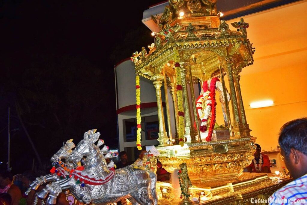 Thirumalai Murugan Festival (Panpoli) thirumalai kovil tenkasi panpoli tirunelveli 4