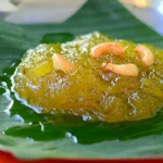 ash gourd halwa