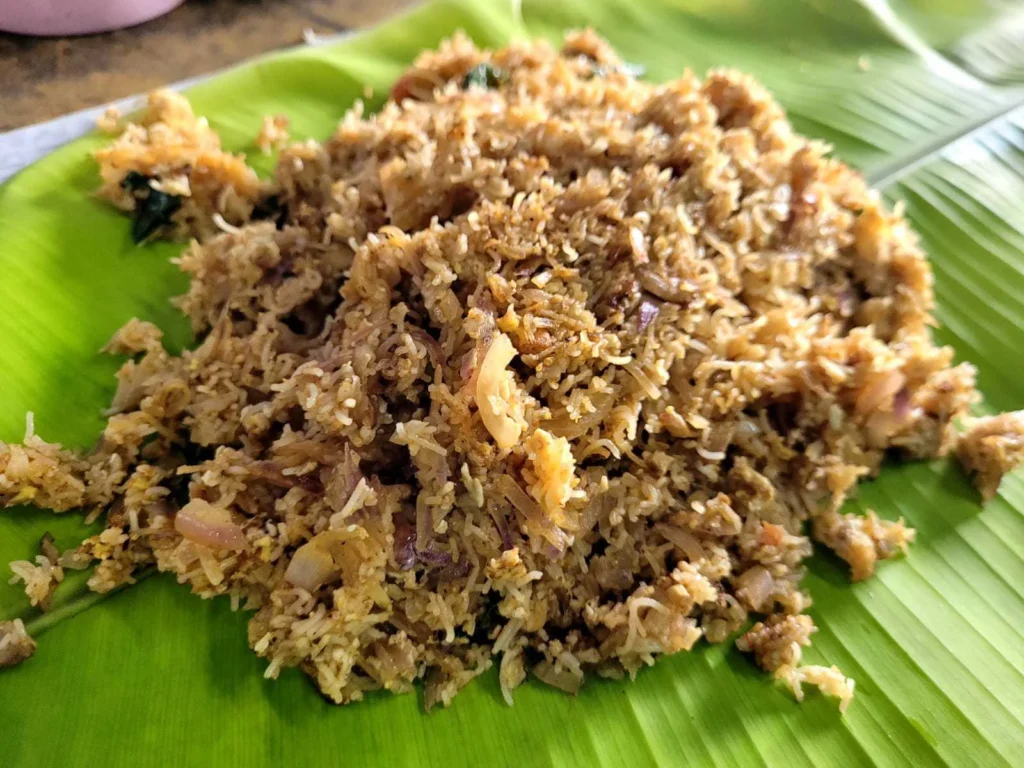 Kothu Parotta udayam parotta stall samba street tenkasi street food oga1eydqqn