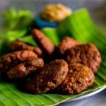vazhaipoo vadai banana blossom vadai 5
