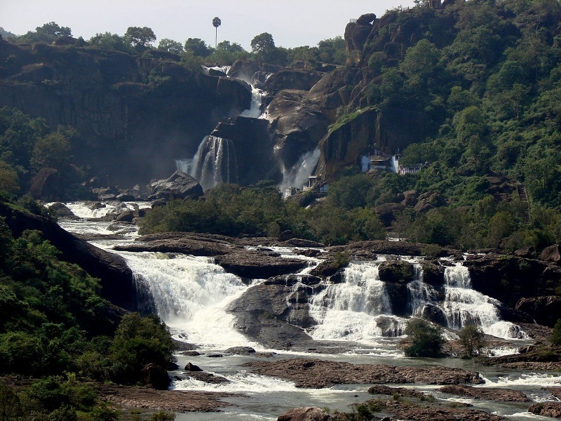 Papanasam & Agasthiyar Falls