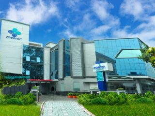 meeran hospital image