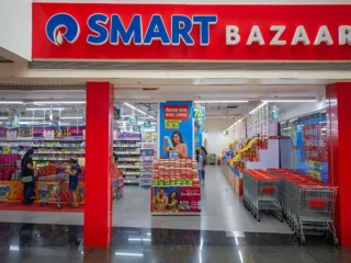 smart bazaar malad infiniti mal 2