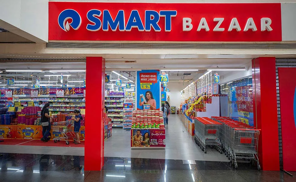 Reliance SMART Bazaar