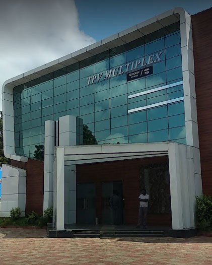 TPV Multiplex 3D 4K Dolby Atmos