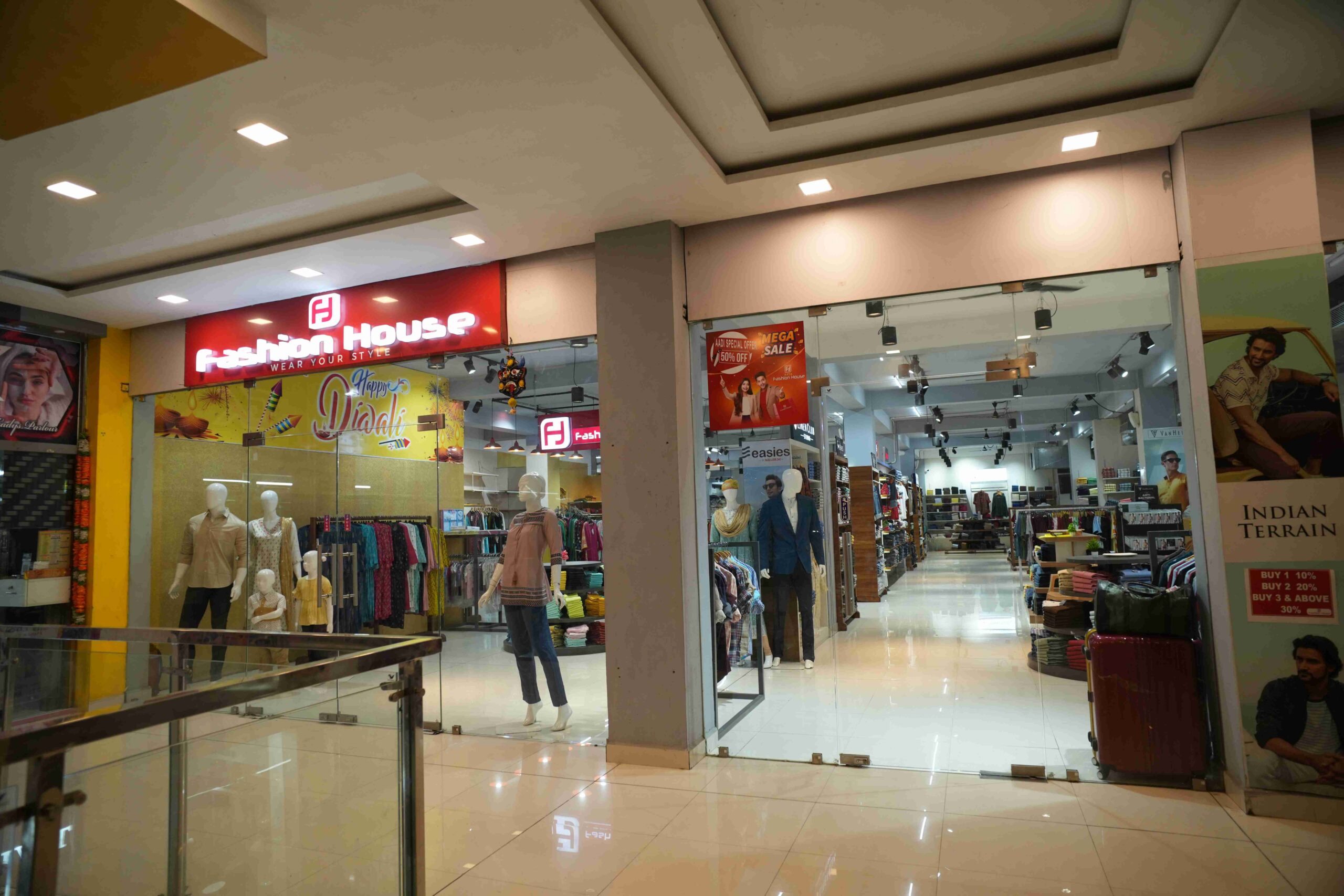 Fashion House – Mattappa Street, Tenkasi