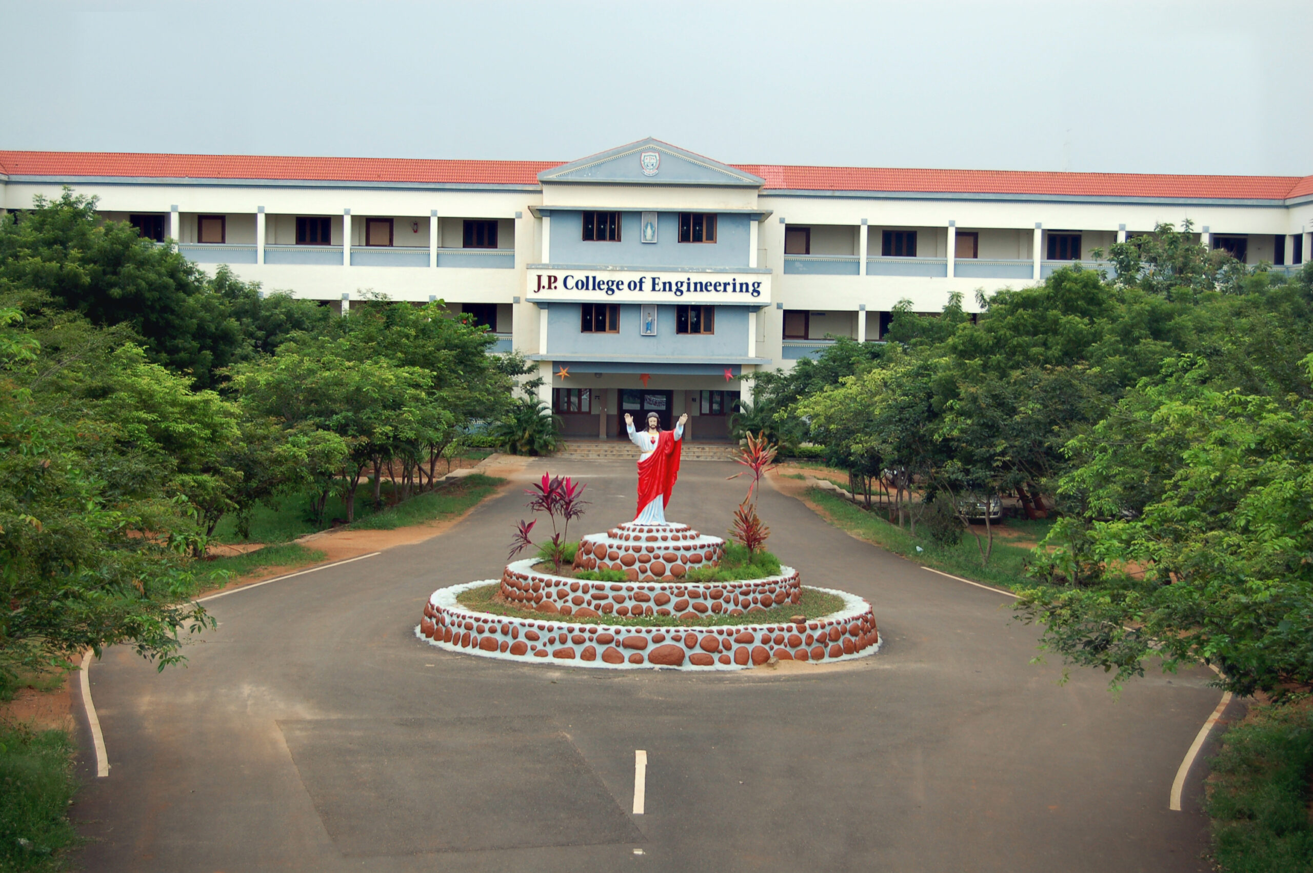 J.P. College of Engineering, Ayikudy (Tenkasi)