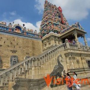 Arulmigu Thirumalai Kumaraswamy Temple (Panpoli)