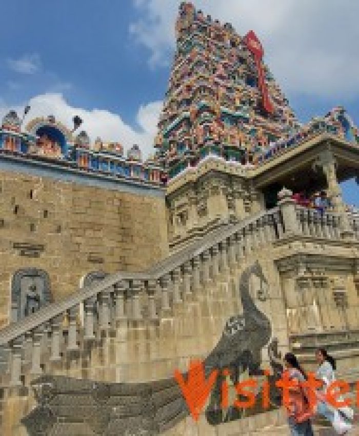 Arulmigu Thirumalai Kumaraswamy Temple (Panpoli)