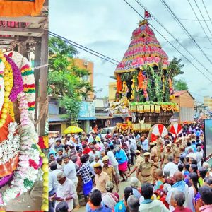 Festivals at Sankarankovil (within Tenkasi district)
