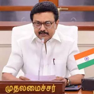 M. K. Stalin’s Visit to Tenkasi