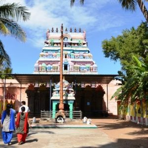 Arulmigu Cinthamaninadha Swamy Temple (Vasudevanallur)