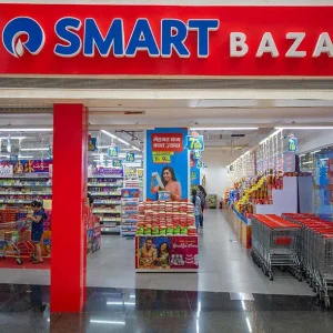 smart bazaar malad infiniti mal 2
