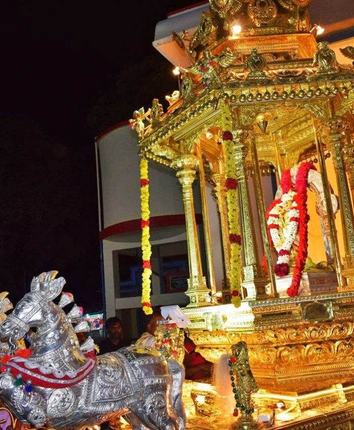 Thirumalai Murugan Festival (Panpoli)