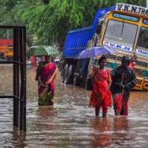 Heavy rain forecast again