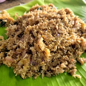 Kothu Parotta